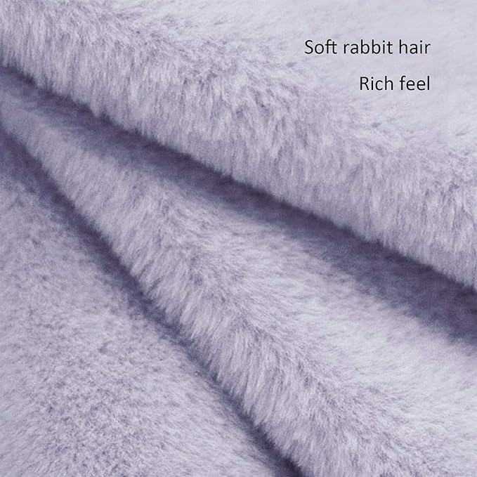 Medium Model Pet Cat Litter Winter Thickening Sleeping Mat Four Seasons Universal Pet Bed Rabbit Fur Pet Bed