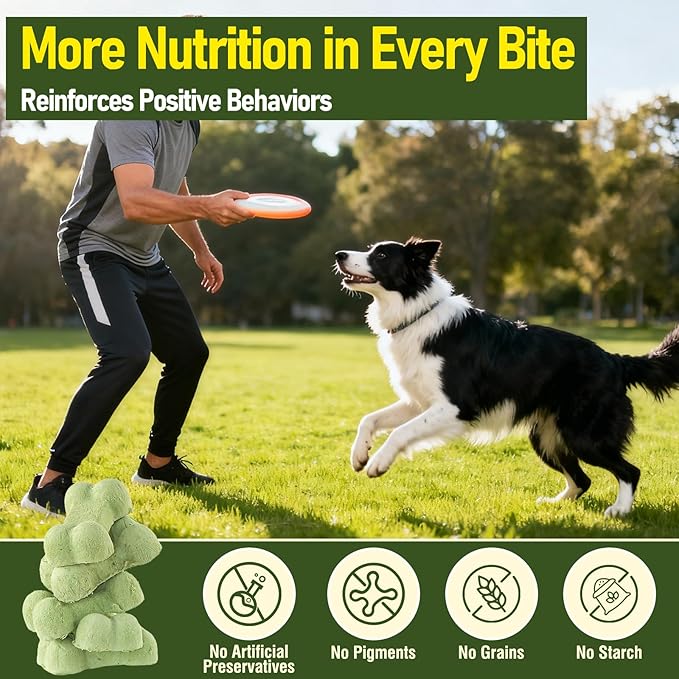 7.05 oz Freeze Dried Chicken Cat Dog Treats Liver Salmon Crunchy Healthy Biscuit Snacks Training Reward