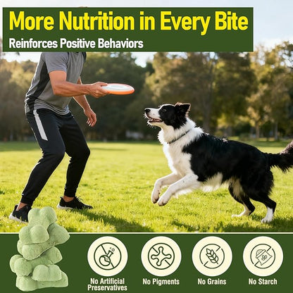 7.05 oz Freeze Dried Chicken Cat Dog Treats Liver Salmon Crunchy Healthy Biscuit Snacks Training Reward