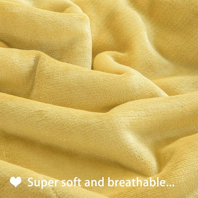furrybaby Dog Blankets for Small Dogs & Cats for Couch, Reversible Flannel Blankets for Pets 24x32 Inch, Cat Blankets for Indoor Cats Washable(White)