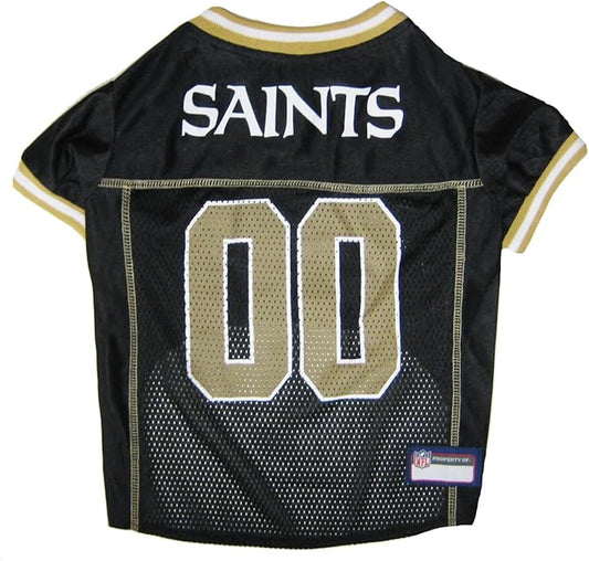NFL NEW ORLEANS SAINTS DOG Jersey, Large