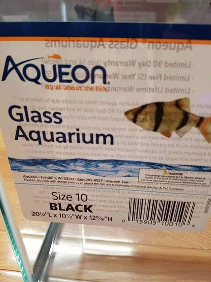 Aquarium Sump Refugium DIY Kit for Protein Skimmer Sump - Chamber dividers (10 Gallon)