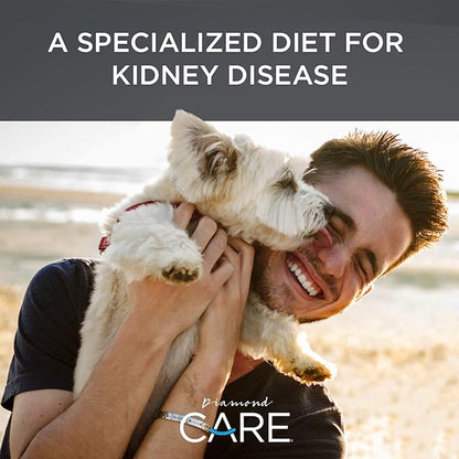 DIAMOND CARE Dry Dog Food Renal 8lb