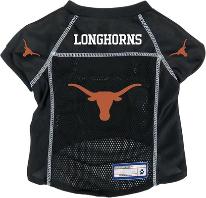 Littlearth NCAA Basic Pet Jersey - Officially Licensed Teams