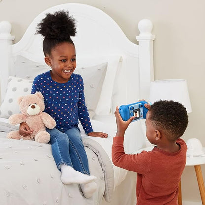 VTech KidiZoom Camera Pix Plus, Blue