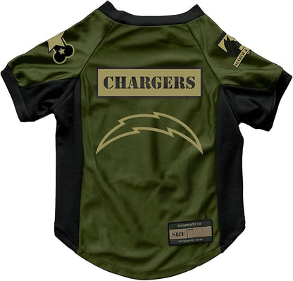 Littlearth NFL Valor Pet Stretch Jersey