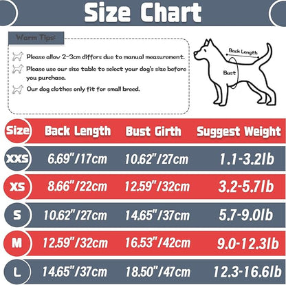 4 Pieces Dog Clothes for Small Dogs Boy Summer Puppy Clothes for Chihuahua Yorkie Soft Cute Pattern Dog Shirt Pet Cat Clothing Pink Rose Red Green XXS~M (Small)