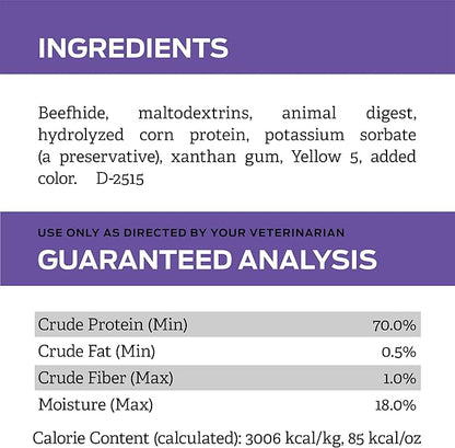 Pro Plan Veterinary Diets Dental Chewz Dog, 5 oz | Treats | Box | Pack of 2