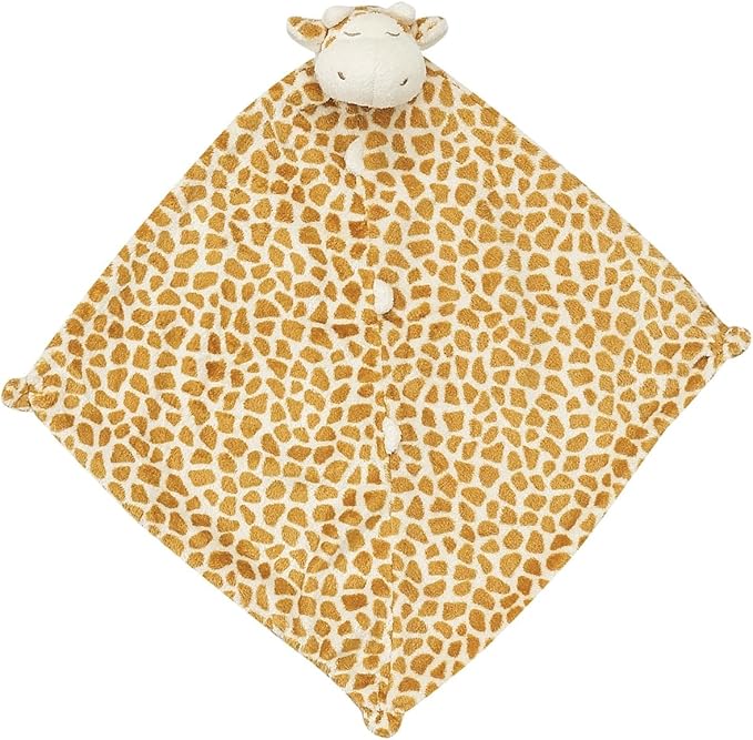 Angel Dear - Brown Giraffe, Blankie