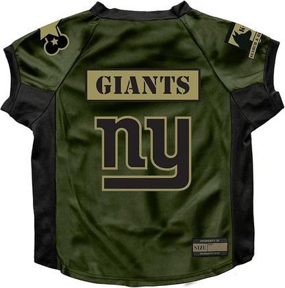Littlearth NFL Valor Pet Stretch Jersey
