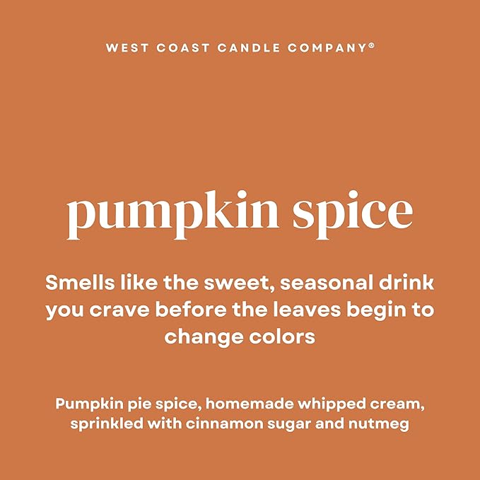 Pet Safe Wax Melts for Dogs | Non Toxic Soy Wax Melts | Natural, Paraffin-Free, Clean Burning | Odor Eliminating Wax Cubes | Pumpkin Spice