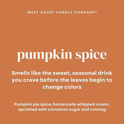 Pet Safe Wax Melts for Dogs | Non Toxic Soy Wax Melts | Natural, Paraffin-Free, Clean Burning | Odor Eliminating Wax Cubes | Pumpkin Spice