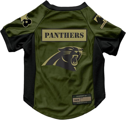 Littlearth NFL Valor Pet Stretch Jersey