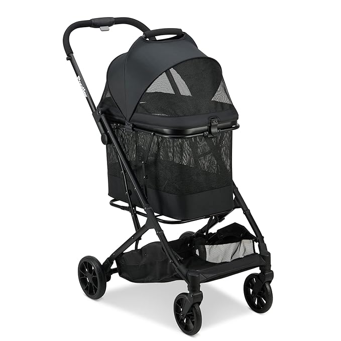 Joovy Pootler 2-in-1 Pet Stroller and Carrier