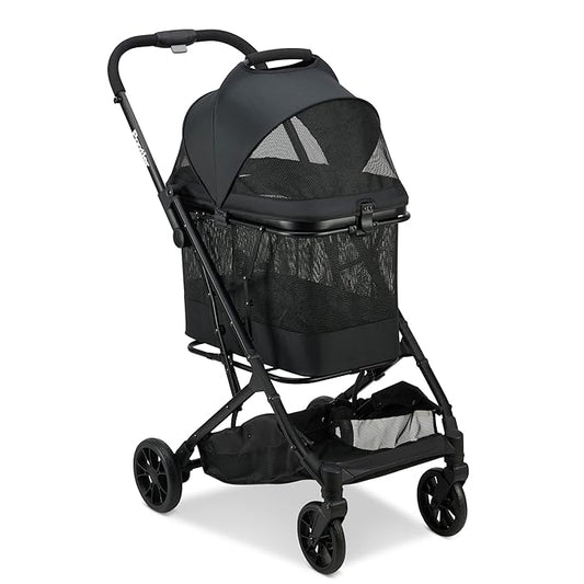 Joovy Pootler 2-in-1 Pet Stroller and Carrier