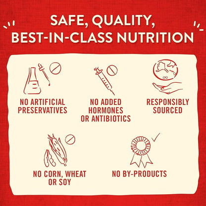 Stella & Chewy's Freeze-Dried Raw Wild Weenies Dog Treats - High-Protein Training Treats for Dogs & Puppies - All-Natural Chicken Recipe with 97% Meat & Organs - USA Made - 11.5 oz Bag