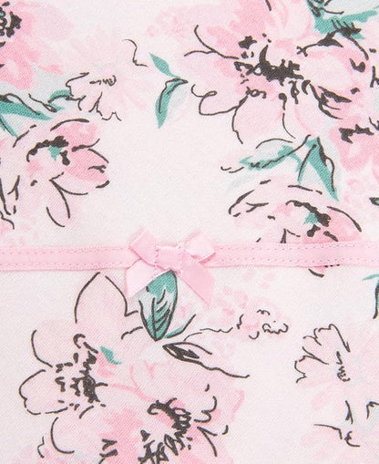 Little Me Blankets for Baby Girls' Swaddling Receiving Blanket, Pink Dream, 30 x 27 Inches