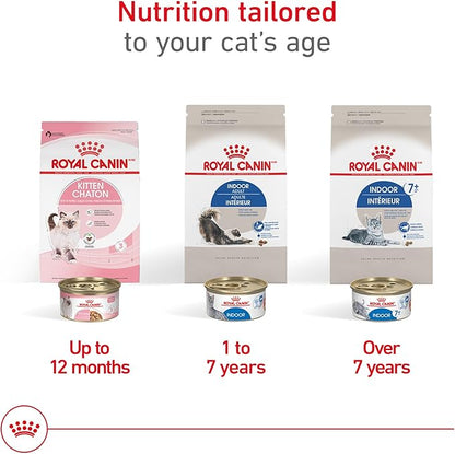 Royal Canin Feline Health Nutrition Indoor Adult Dry Cat Food, 15 lb Bag