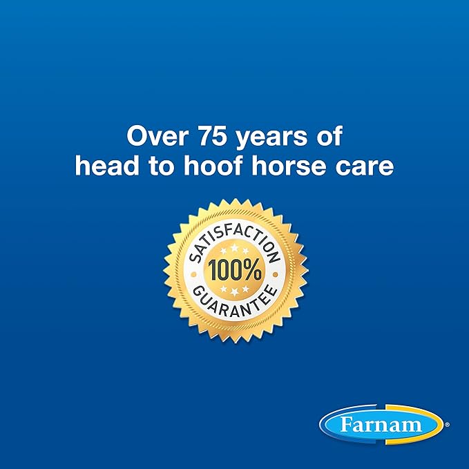 Farnam Repel-X pe Concentrated Fly Spray for Horses, Just Add Water 16 Ounces (Pack of 2)