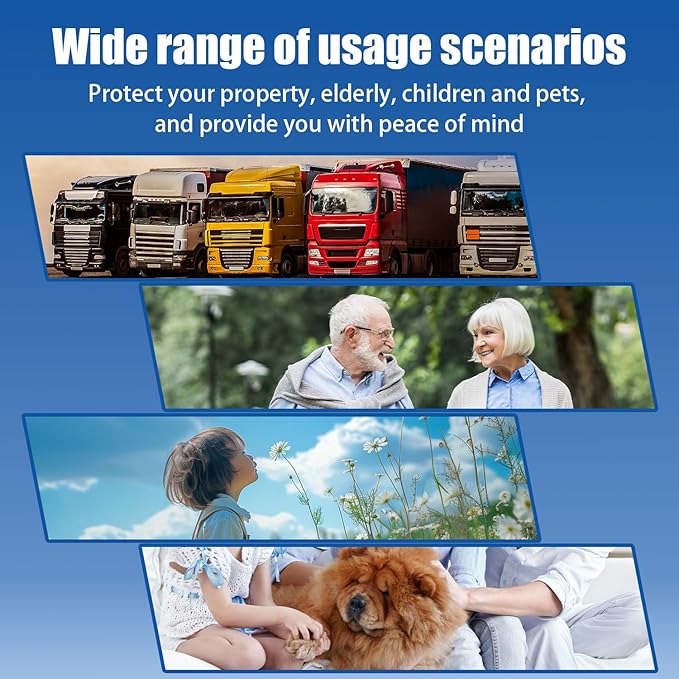 GPS Tracker for Vehicles 2026 Mini Magnetic Car GPS Tracking,Full Global Coverage Location GPS Tracker for Cars Assets,Pets Kids,Elderly No Subscription Required No Monthly Fee No SIM Card