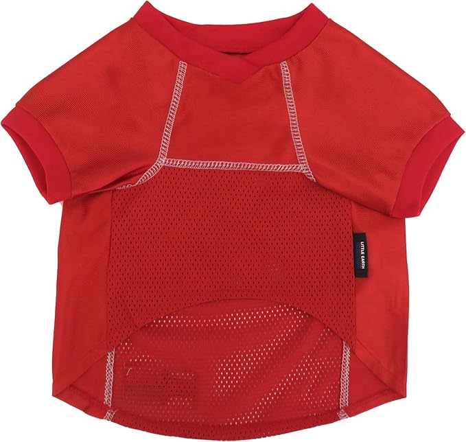 Littlearth NCAA Basic Pet Jersey - Officially Licensed Teams