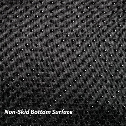 MidWest Homes for Pets Intermediate QuietTime Deluxe Mocha Ombre Swirl Plush Pet Bed, Machine Washable, Non-Skid Bottom, Soft Crate Mat for 36-inch Crates