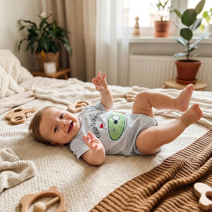 Baby Girl Summer Clothes Dog Bubble Romper Newborn Infant Plaid Onesie Spring Summer Toddler Bodysuit Clothes