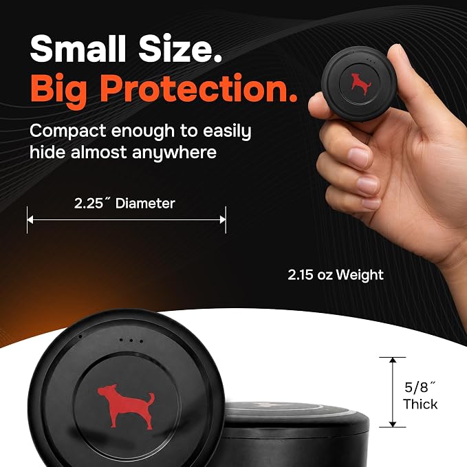 GPS Tracker for Vehicles, No Monthly Fee, No Subscription | Up to 1-Month Battery, Real-Time Location, Speeding Monitoring, Route History, Geofence