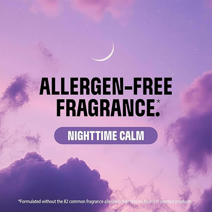 Clorox PURE Allergen Neutralizer Daily Air Spray, Nighttime Calm, 8 Ounces