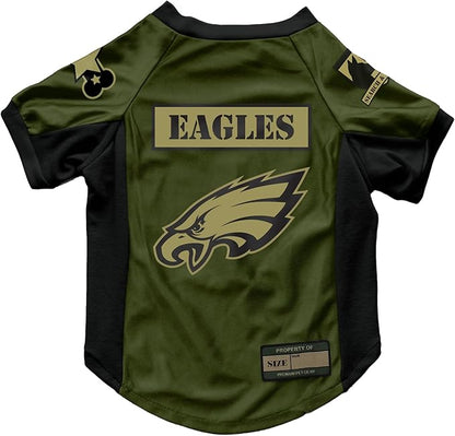Littlearth NFL Valor Pet Stretch Jersey