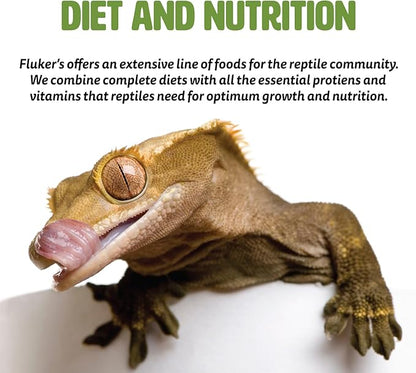 Fluker's Bearded Dragon Medley Treat Food,3.2-Ounce (72023),(Pack of 2)