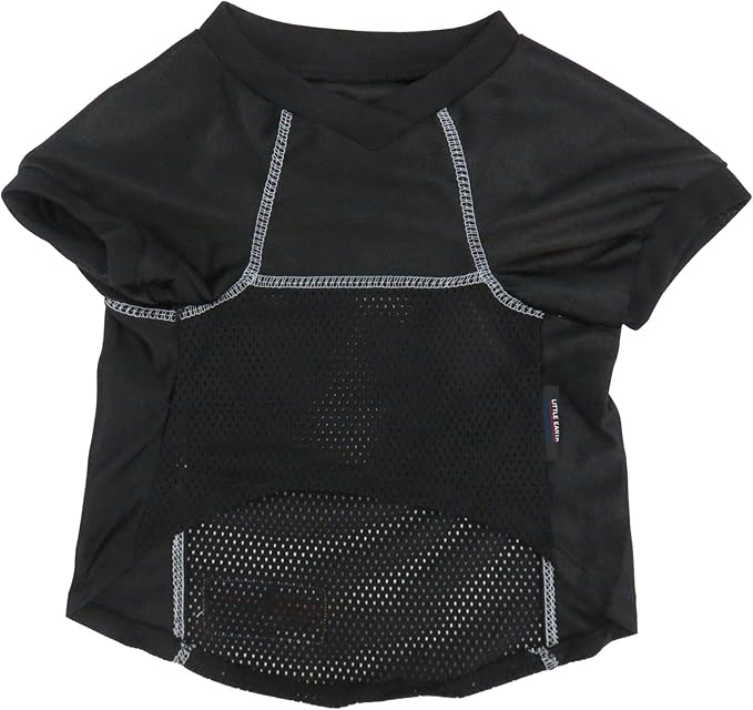Littlearth NCAA Basic Pet Jersey - Officially Licensed Teams