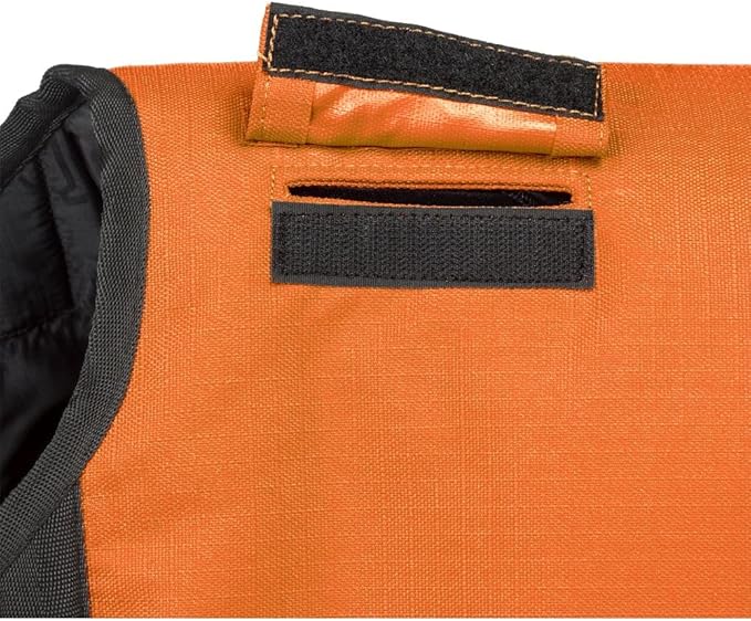 Tough1 600D Dog Blanket - Orange - Medium