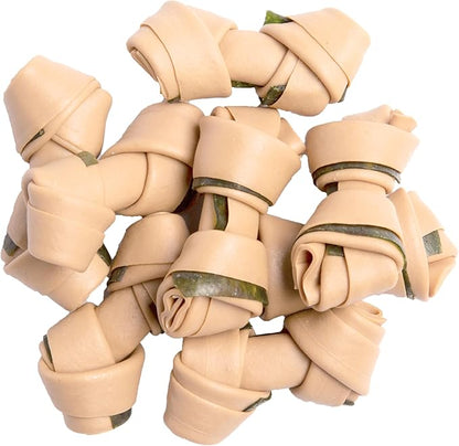 DreamBone Dental Chews, Rawhide-Free Chews for Dogs, Maintain Fresh Breath and Clean Healthy Teeth