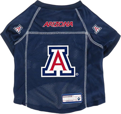 Littlearth NCAA Basic Pet Jersey - Officially Licensed Teams