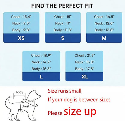 Dog Pullover Sweater, Warm Dog Clothes for Chihuahua, Bulldog, Dachshund, Pug, Yorkie, Dog Outfits for Small Dogs Medium Dogs (Green L)