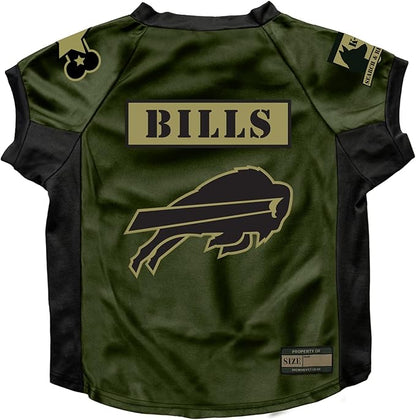 Littlearth NFL Valor Pet Stretch Jersey