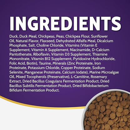 Zignature Duck Limited Ingredient Formula Dry Dog Food 12.5lb
