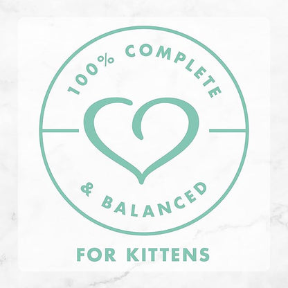 Purina Fancy Feast Tender Ocean Whitefish, Turkey, Chicken and Salmon Feasts Wet Kitten Food Variety Pack - (Pack of 24) 3 oz. Boxes