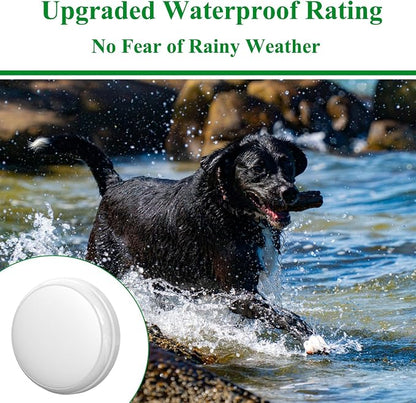 GPS Tracker for Vehicles and Cars,Magnetic GPS Tracker for Car,Real-Time Location Tracking Device,No Subscription,No Monthly Fee,Waterproof Tracker for Kids, Pets and Dogs(GF13)