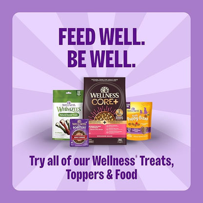 Wellness Old Mother Hubbard Classic Original Mix Dog Biscuits, Natural Training Treats, 4 Flavors, Small Size, 20 oz Bag