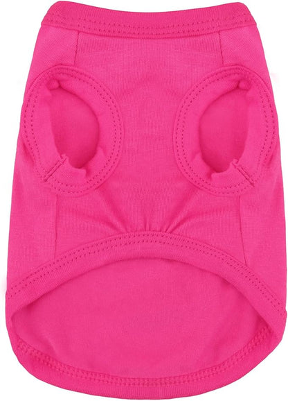 Stylish Dog Clothes: Expressive Cotton Puppy Shirt Vest for Small and Medium Dogs, Featuring 'Cute but Psycho' Slogan Print - Perfect for Showing Off Your Pet's Unique Style! Grey XXL
