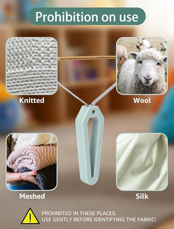 1 PCS Pet Hair Removal Tool, Fuzz Lint from Carpet, Rug, and Furniture – Effective Rake,Scraper,Shaver and Brush – Lint Cleaner and Pro Pet Hair Remover – Ideal for Pet Towers,Couch,Car