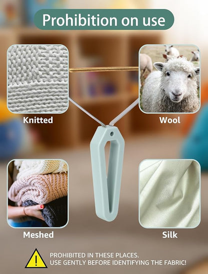1 PCS Pet Hair Removal Tool, Fuzz Lint from Carpet, Rug, and Furniture – Effective Rake,Scraper,Shaver and Brush – Lint Cleaner and Pro Pet Hair Remover – Ideal for Pet Towers,Couch,Car