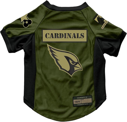 Littlearth NFL Valor Pet Stretch Jersey