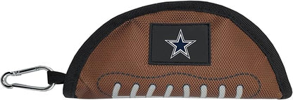 Pets First NFL Collapsible Pet Bowl