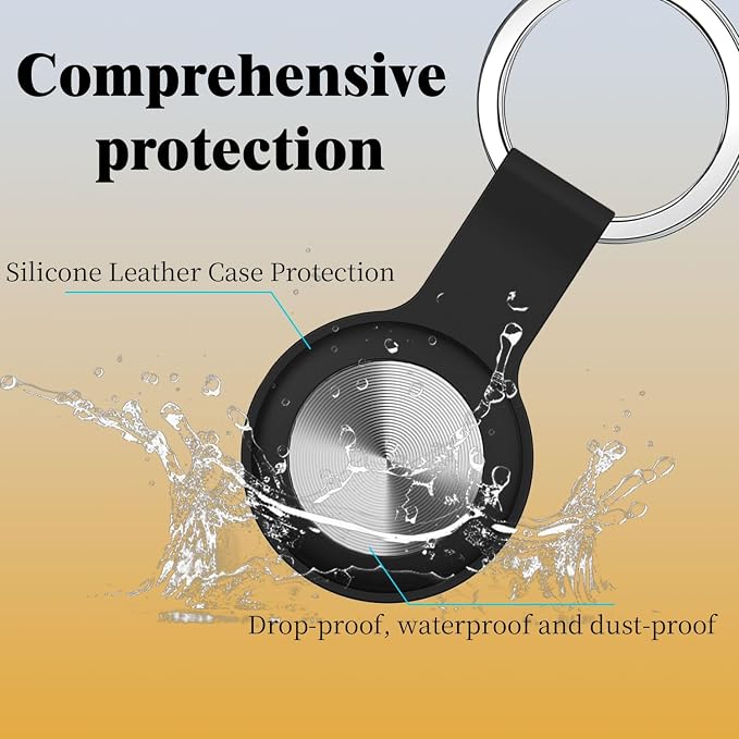 GPS Tracker for Vehicles Cars Motorcycles,No Monthly Fee No Subscription,Real-Time Location Tracking Device, Portable Mini GPS Tracker for Car Kids Pets Dogs Elderly and Valuables (Android & iOS)