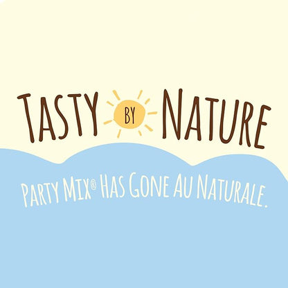 Friskies Purina Natural Cat Treats,Party Mix Natural YUMS with Wild Caught Tuna and Added Vitamins,Minerals and Nutrients - 20 oz. Canister,(Pack of 2)