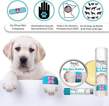 The Blissful Dog BB-MIX-16OZ Puggle Boo Butter