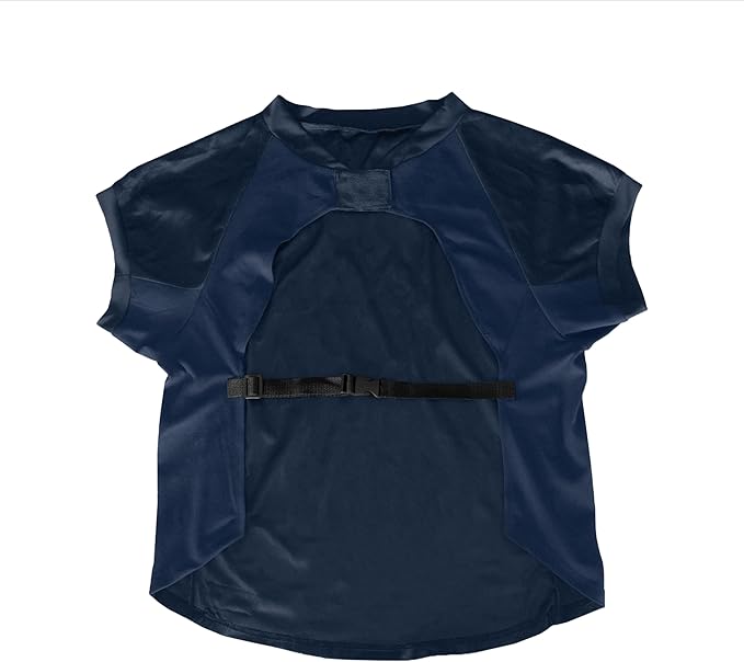 Littlearth NCAA Stretch Pet Jersey for Big Dogs